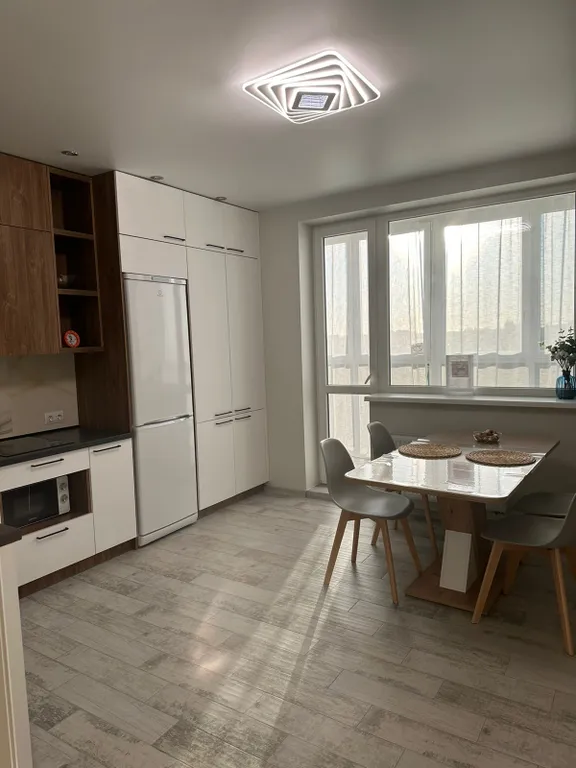 Двухкомнатные апартаменты Красивейшие закаты в центре