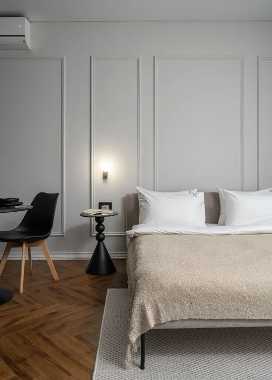 Квартира Дизайнерские апартаменты на Павелецкой — Москва