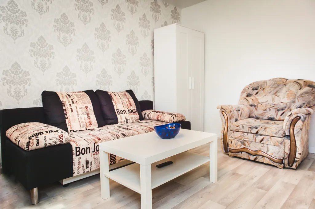 1-комнатная квартира в центре у площади Ленина