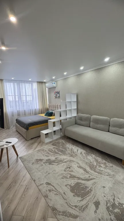 Уютная современная квартира