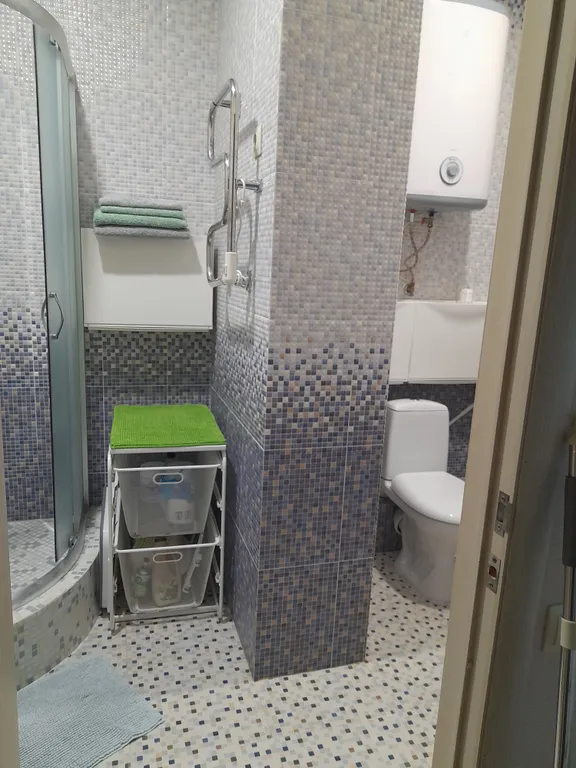 Уютная квартира в Хосте с видом на море