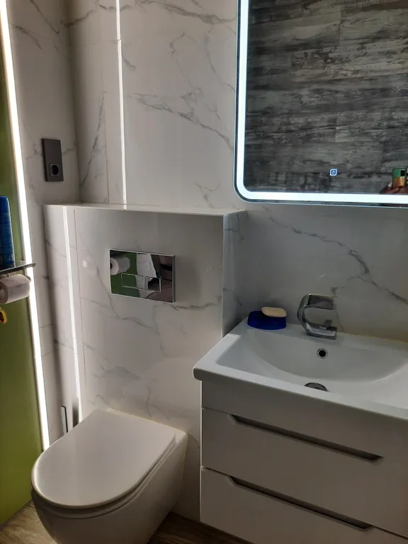 Домашний уют и чистота.