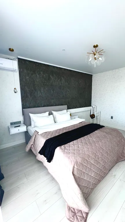 Двухкомнатная квартира с видом на Дон