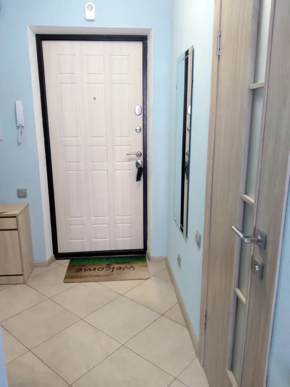 Apartament new Palmyra