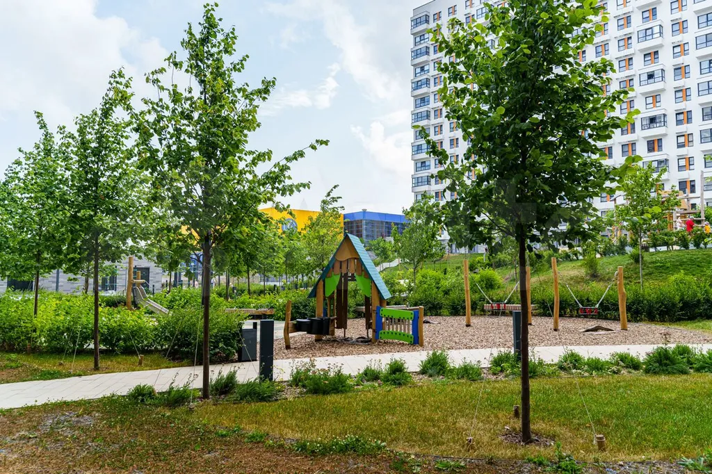 Большая квартира-студия