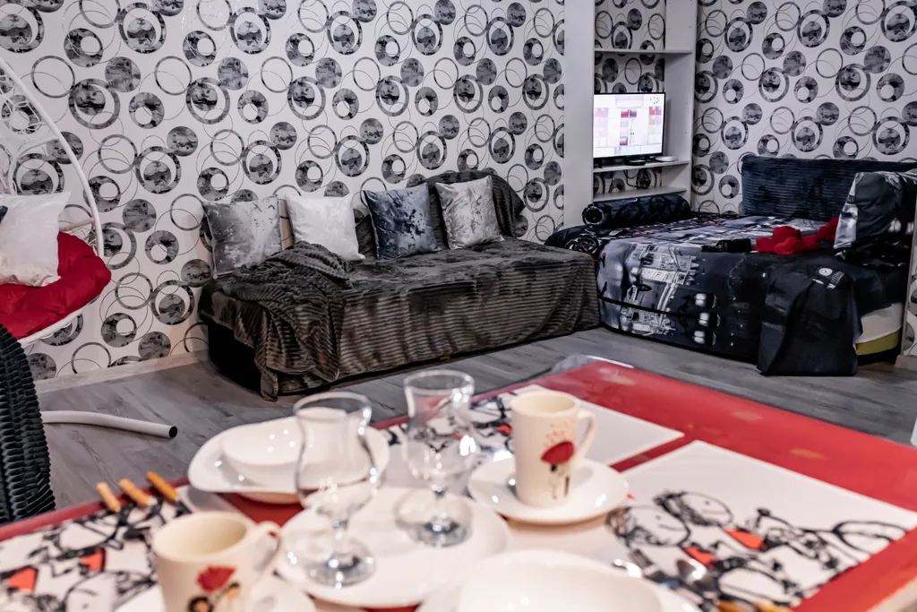 Квартира - релакс