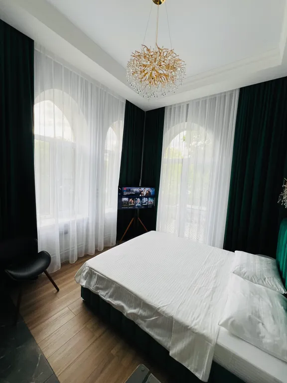 Квартира в парке