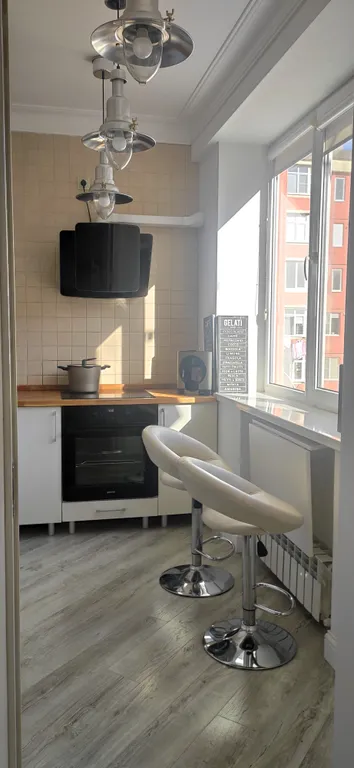 Квартира 3-комнатная Квартира — Каспийск