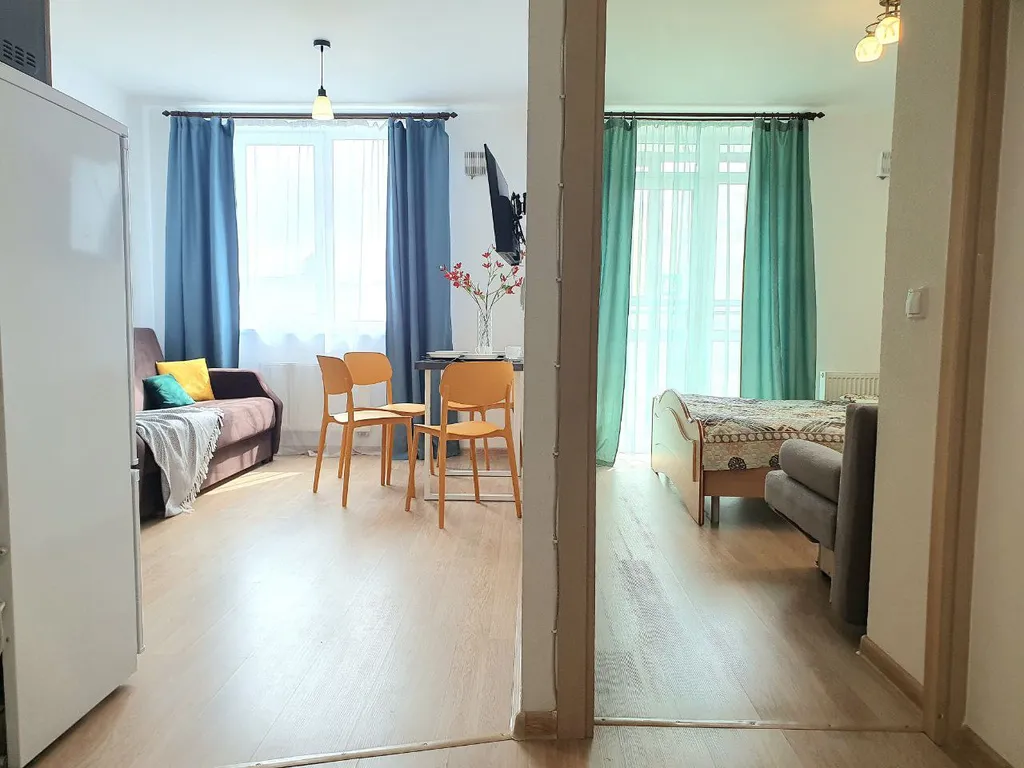 Уютная евродвушка в современном доме