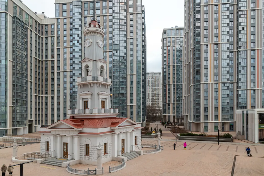 Квартира Апартаменты Премиум в ЖК Life Ботанический сад-2 — Москва