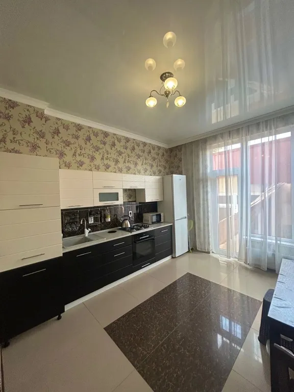 Квартира Квартира Уютные номера в зелёном и тихом уголке Геленджика — Геленджик