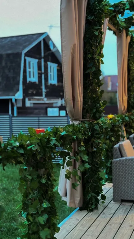 Коттедж Дом в Гармонии — Мышецкое