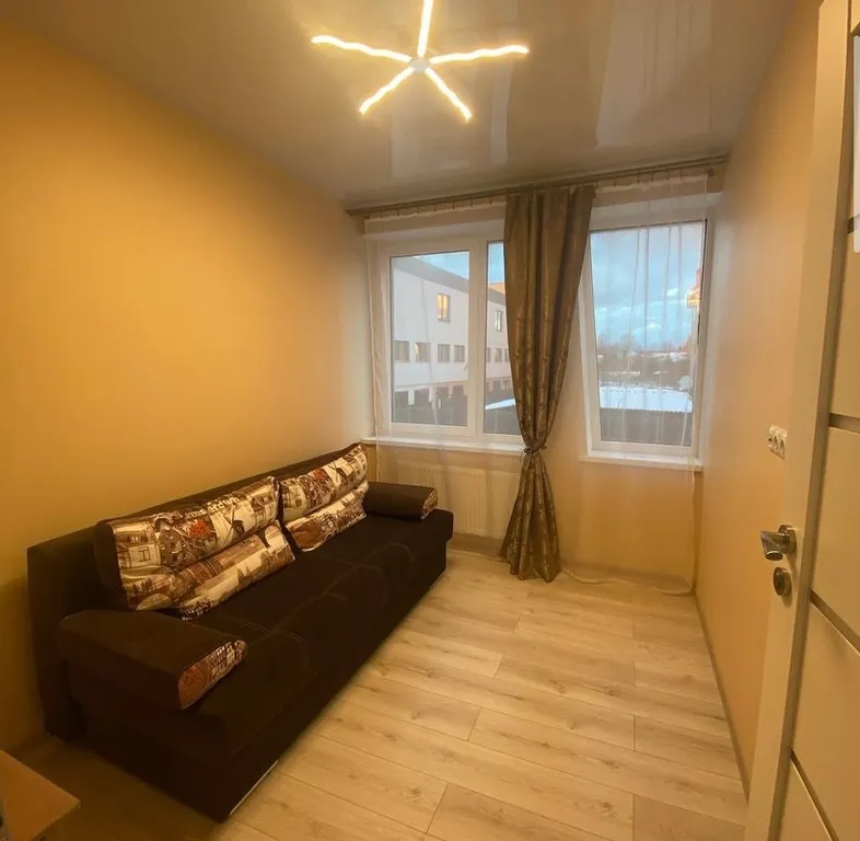 Уютные апартаменты на берегу Балтийского моря