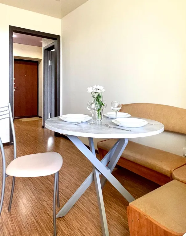 Квартира рядом с Круизом