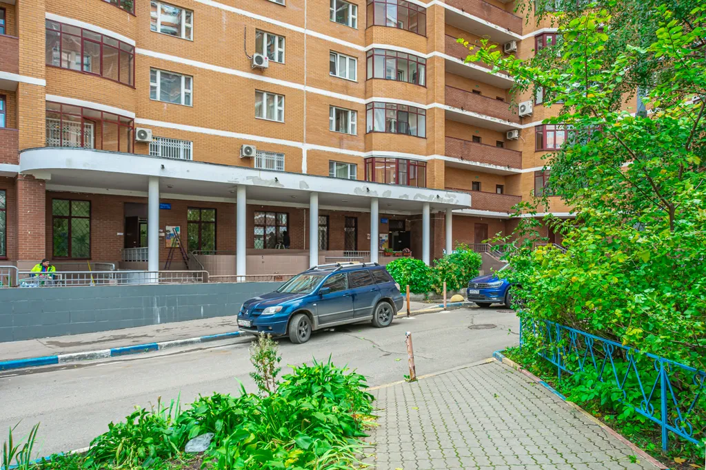 Квартира Квартира Просторный бизнес-класс — Москва
