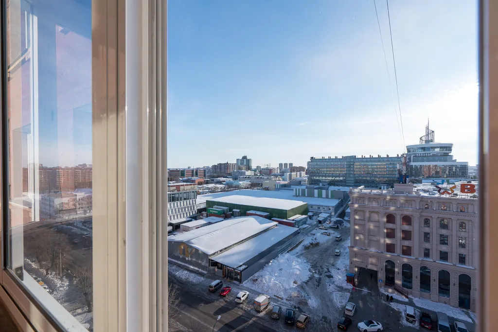 Чистоя уютная квартира в центре