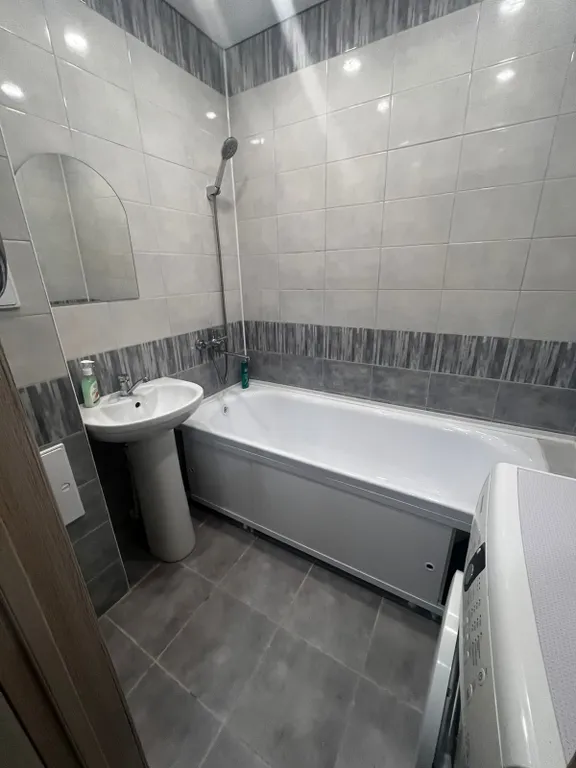 Уютная и теплая квартира