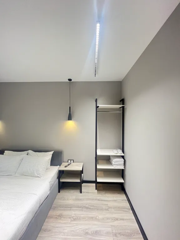 Современная квартира рядом с горнолыжным склоном