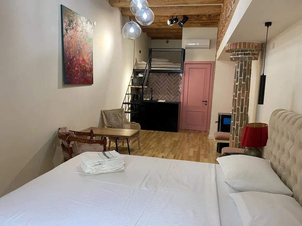 Квартира в центре