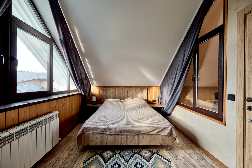 2-комнатный Дом