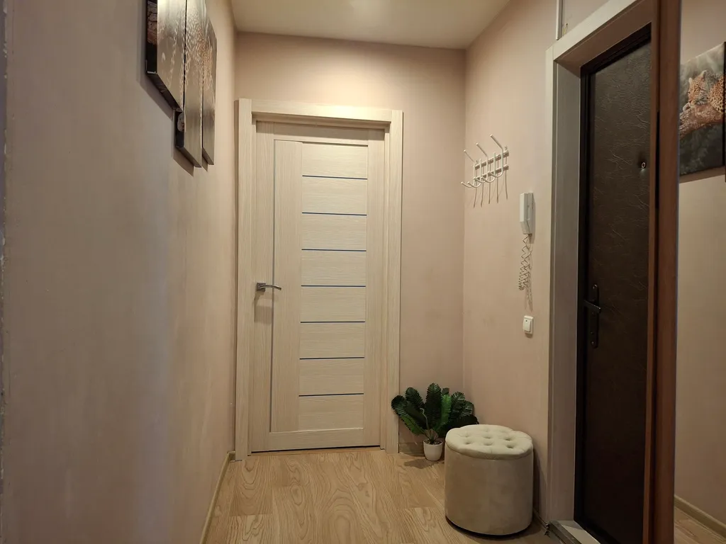 Апартамент у городского суда