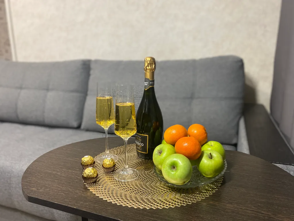 Уютная квартира в центре