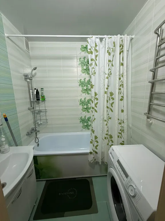 Уютная 2-комнатная квартира в Пензе