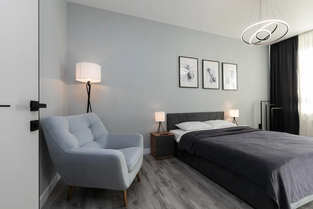 Квартира комфорт-класса на автовокзале в жк Квартал Федерация