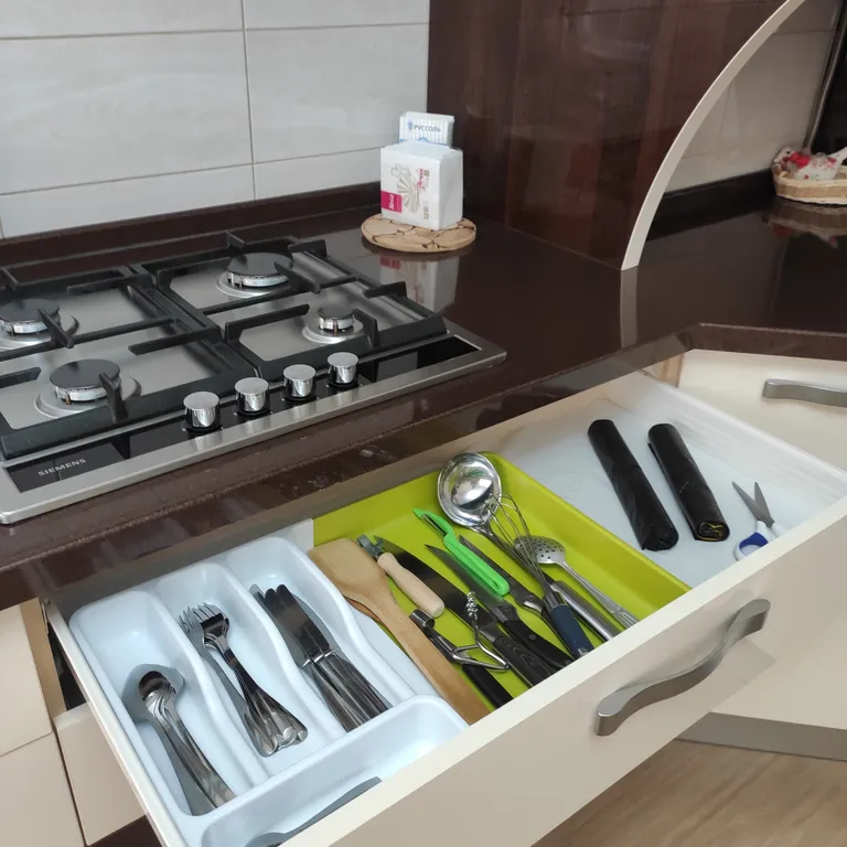 Квартира Уютная 2-комнатная квартира — Геленджик