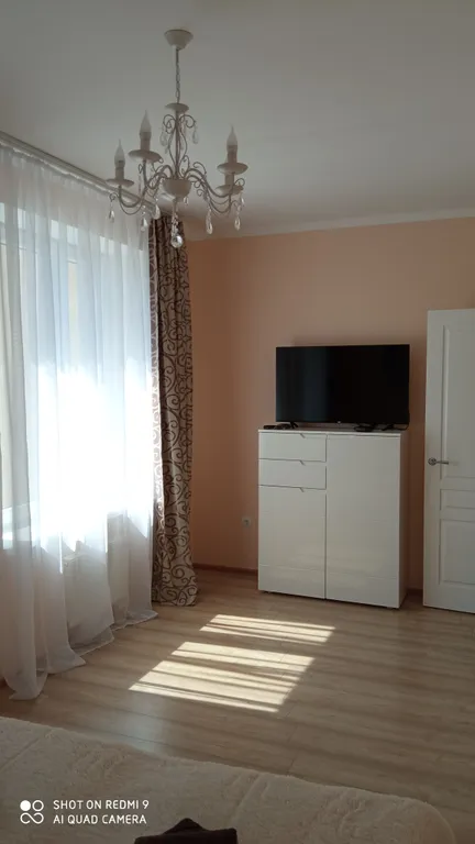 Однокомнатные апартаменты 32