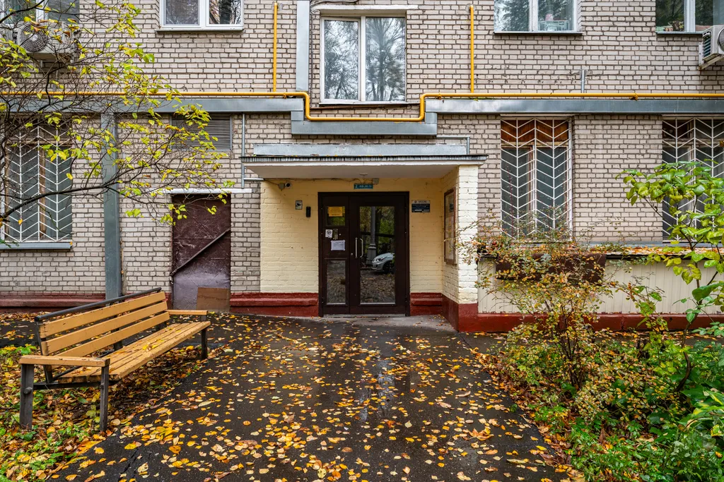 Квартира 2-комнатная Квартира — Москва