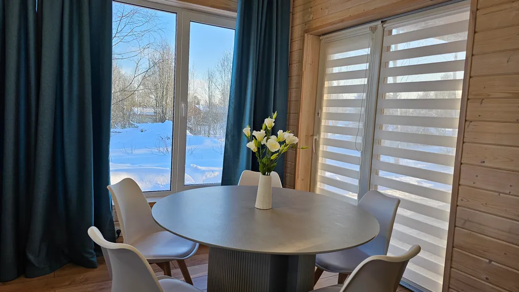 Дом 522 с тремя спальнями