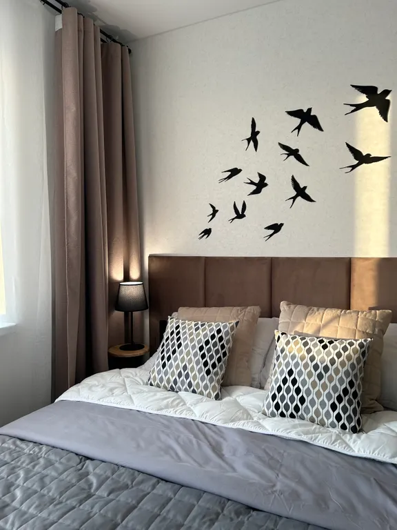 Стильная квартира в Смоленске