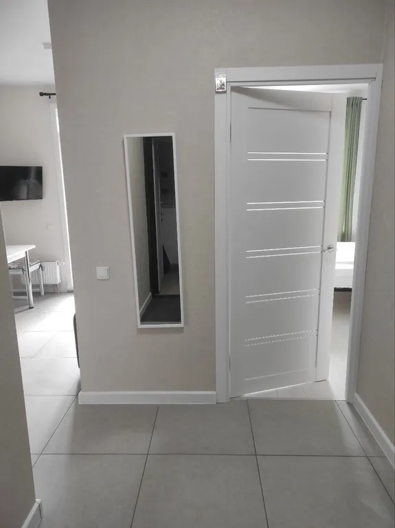 Счастливая матрешка стильная двушка у реки соломбала