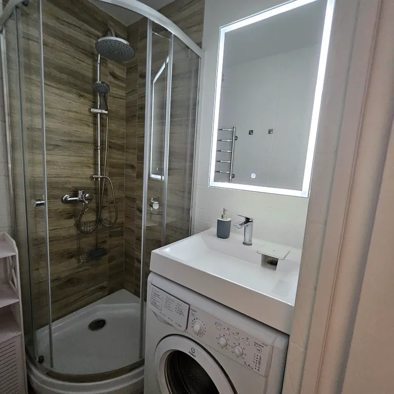 Квартира в Заречной части города