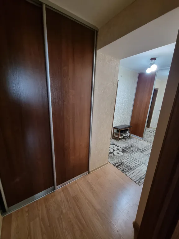 Квартира в спальном зеленом районе города