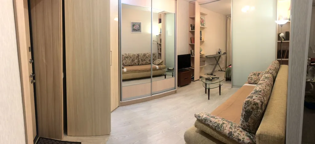 Уютная квартира около метро МЦД-4