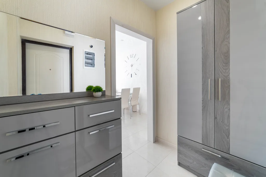 Просторный и уютный апартамент у парка