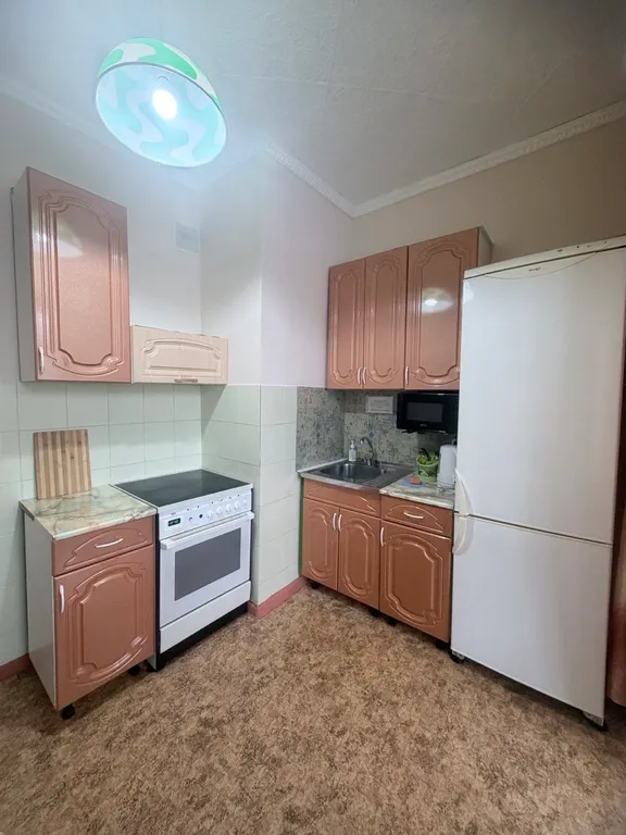 2-комнатная Квартира