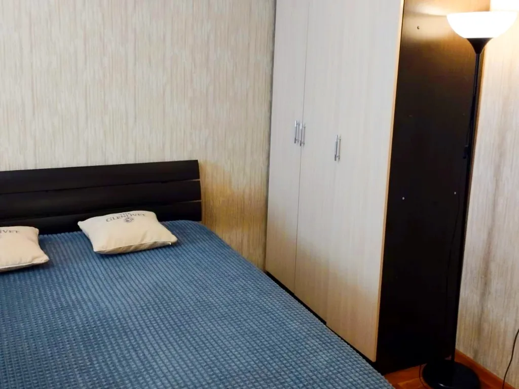 Современная квартира в деловом центре города