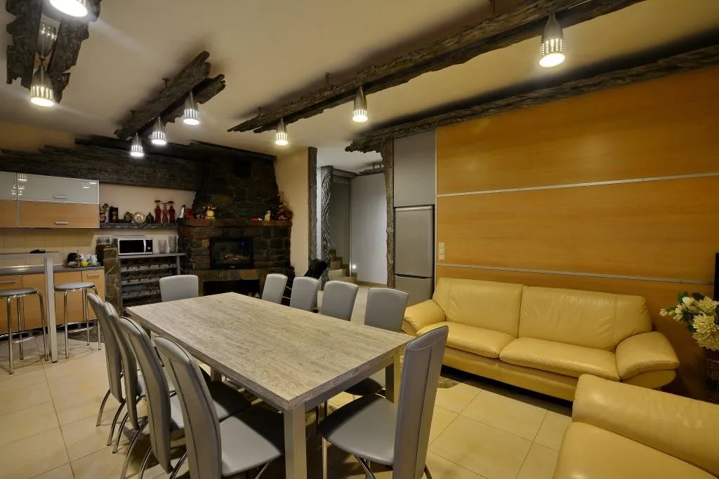 VIP коттедж Каменная Горка