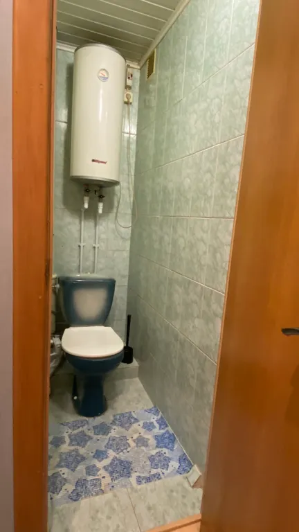 Уютная большая 2-комнатная квартира