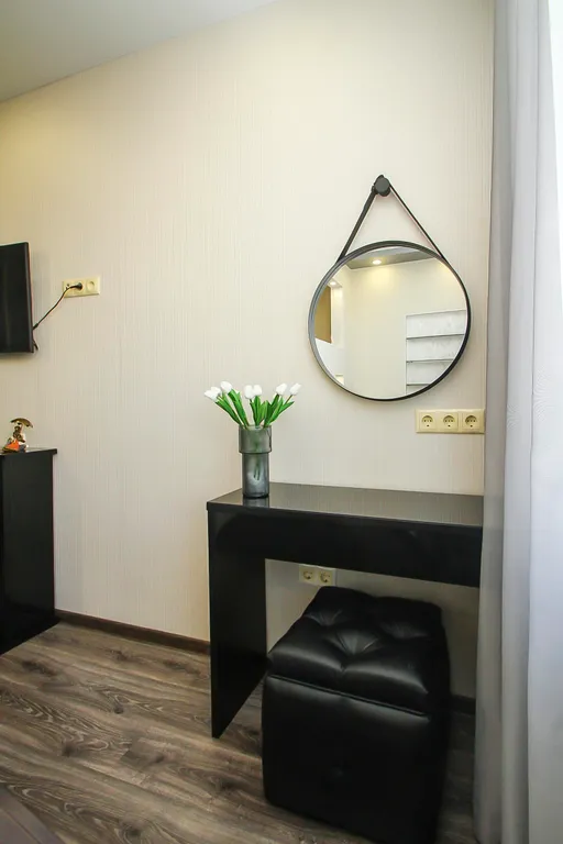 Панорамные  апартаменты на 16 этаже