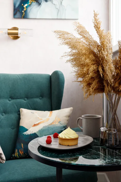 Квартира Уютная и атмосферная квартира премиального уровня ЖК Самолет — Краснодар