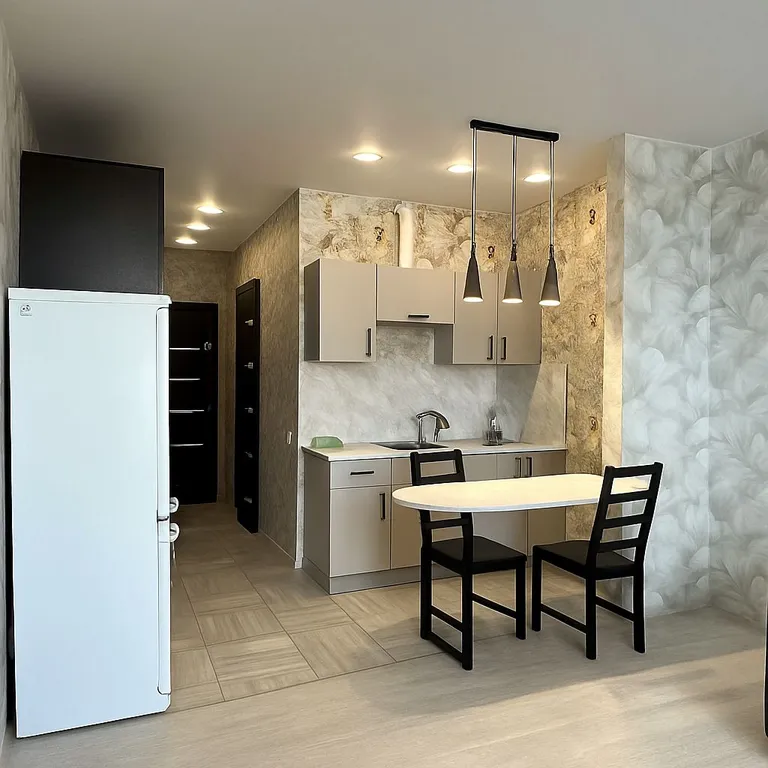 Уютная студия