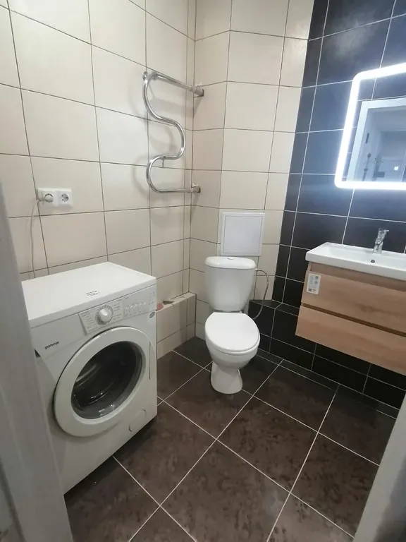 Квартира с терассой