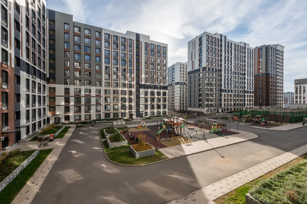 Уютная квартира вблизи ТРЦ Хан-шатыр и многое другое