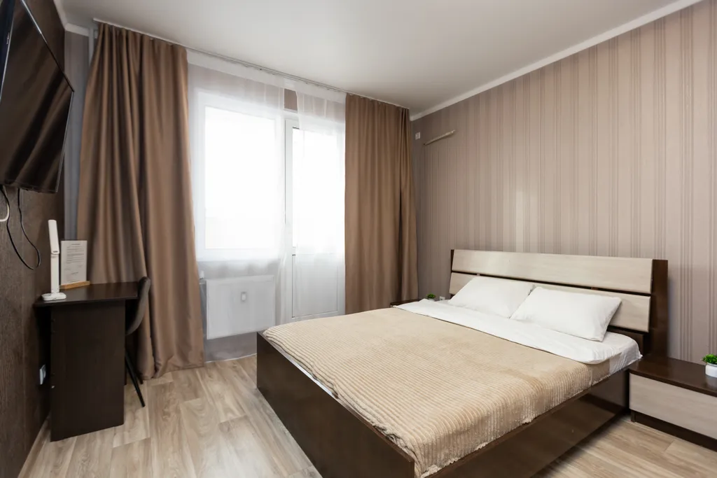 1-комнатная квартира напротив Нового мира в Степном