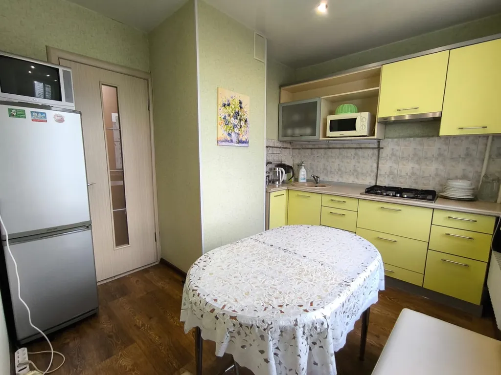 Уютная квартира в центральной части города