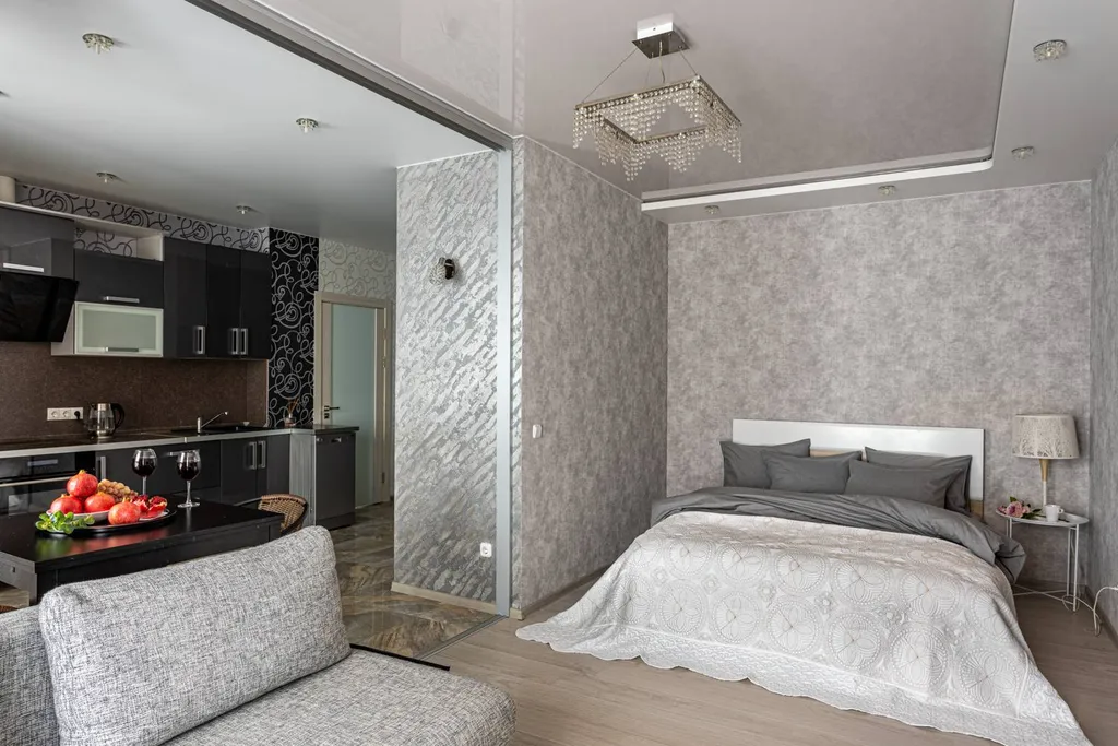 2-комнатная Квартира